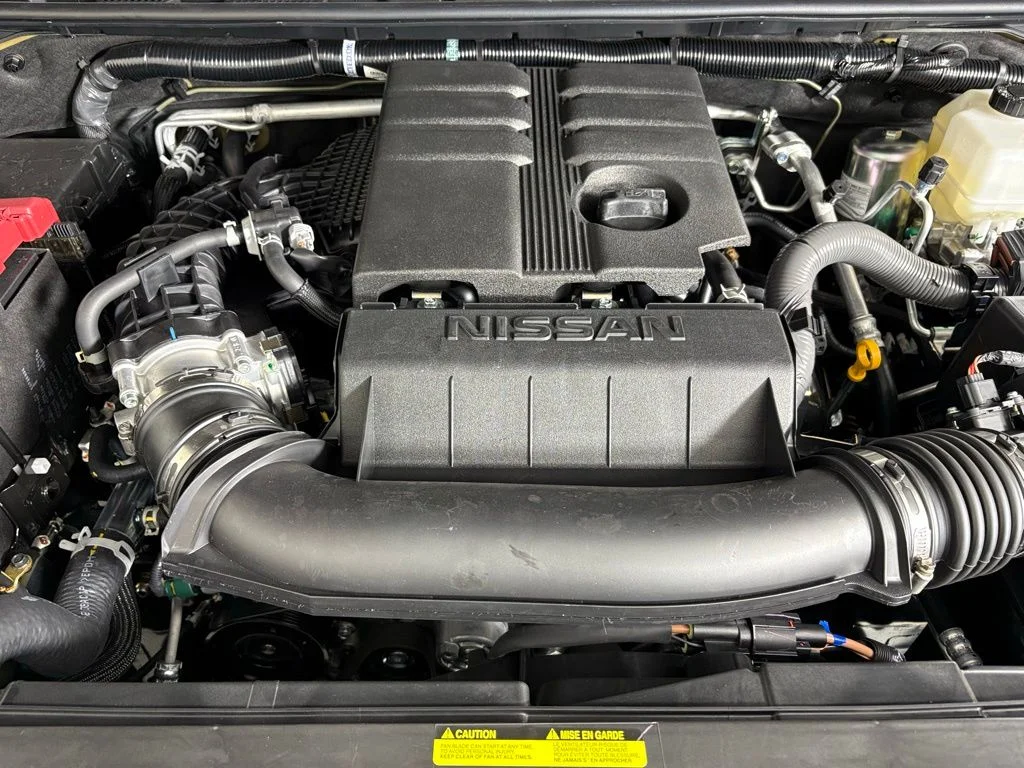New 2026 Green Nissan PRO-X image 41