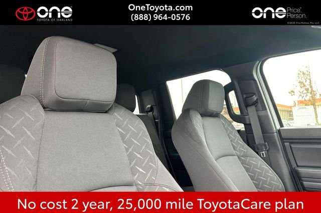 New 2026 Ice Cap Toyota  SR5 image 16