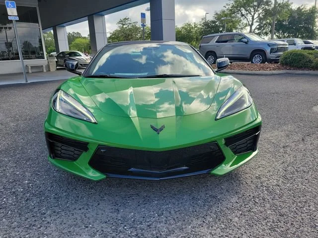 2026 Chevrolet Corvette 2LT - Photo 7