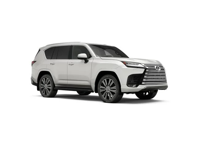 New 2026 Eminent White Pearl Lexus LUXURY image 4