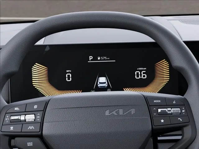 New 2026 Gravity Gray Kia LX image 21