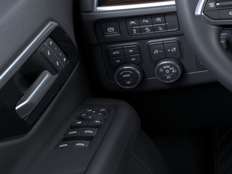 New 2026 Polar White Tricoat Chevrolet High Country image 22