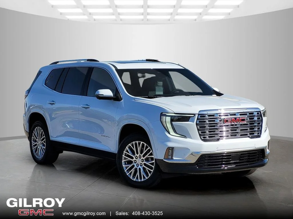 2026 GMC Acadia Denali AWD's photo