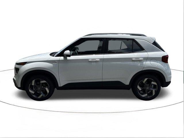 New 2026 Lunar White Hyundai SEL image 6