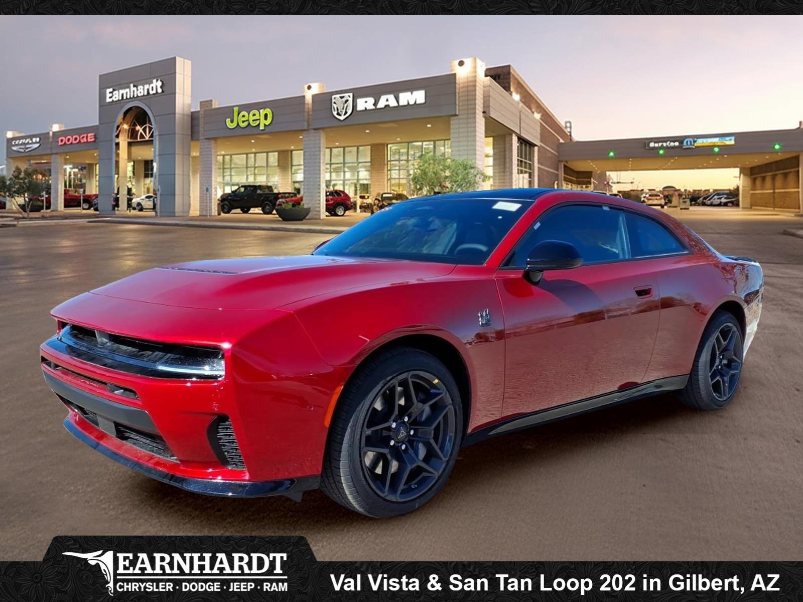 2026 Dodge Charger Scat Pack AWD's photo