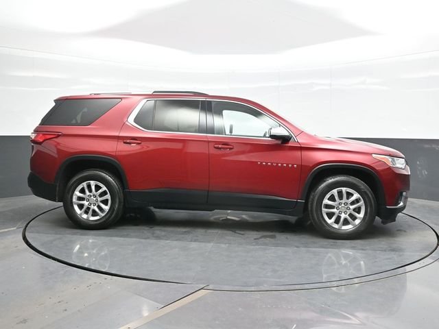 Used 2018 Red Chevrolet LT image 8