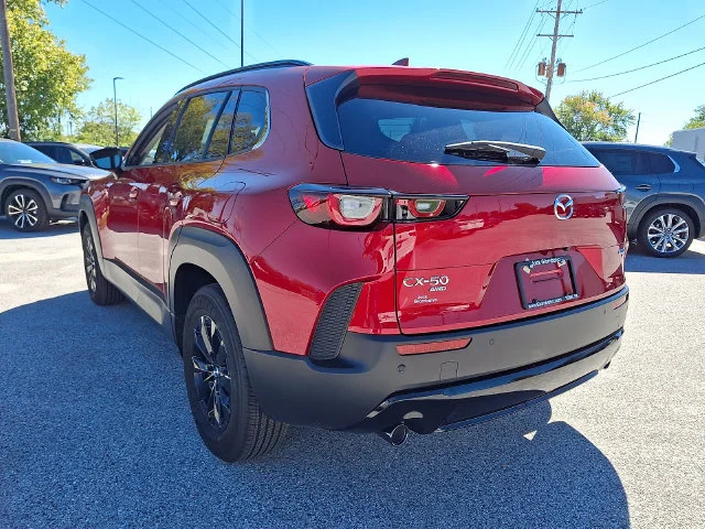New 2026 Red Mazda Premium image 3