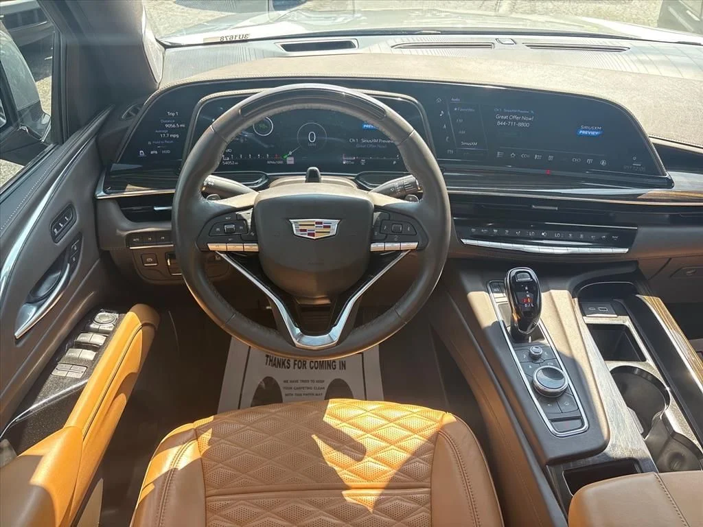 Certified Used 2024 Silver Metallic Cadillac Sport image 21