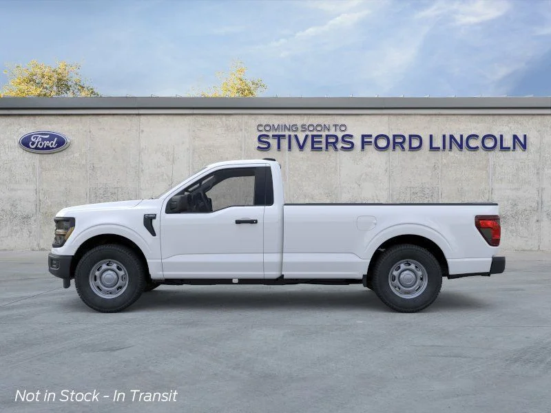 New 2026 White Ford XL image 4