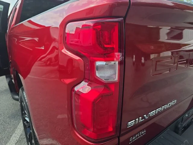 Used 2024 Red Chevrolet RST image 35