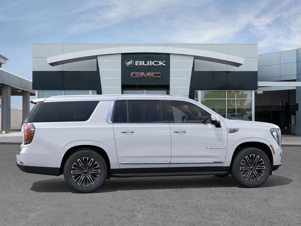 New 2026 Summit White GMC Elevation image 5