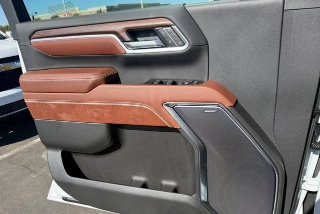 New 2026 Summit White GMC Denali Ultimate image 17
