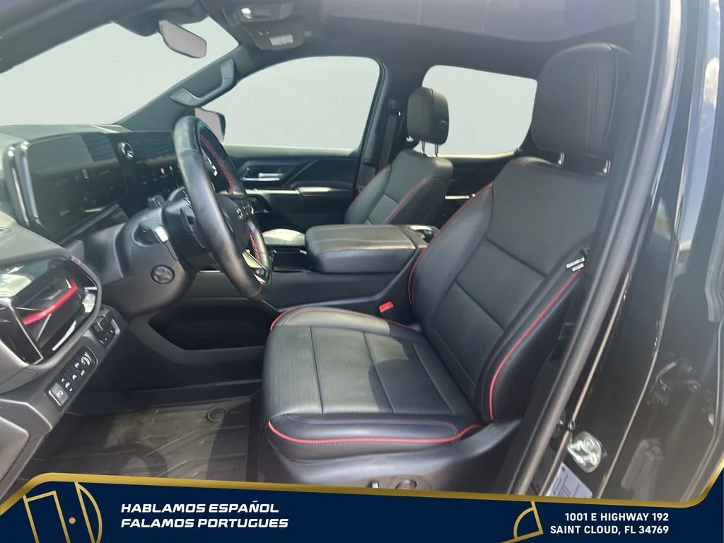 Used 2025 Black Chevrolet RST - Max Range image 12