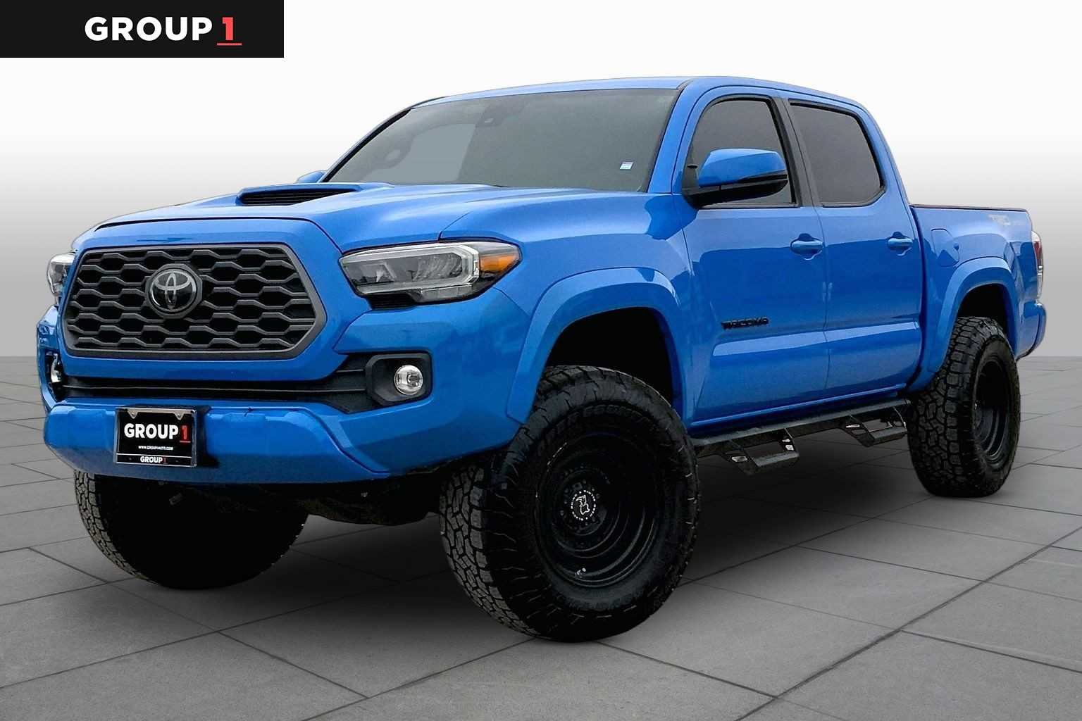 2021 Toyota Tacoma