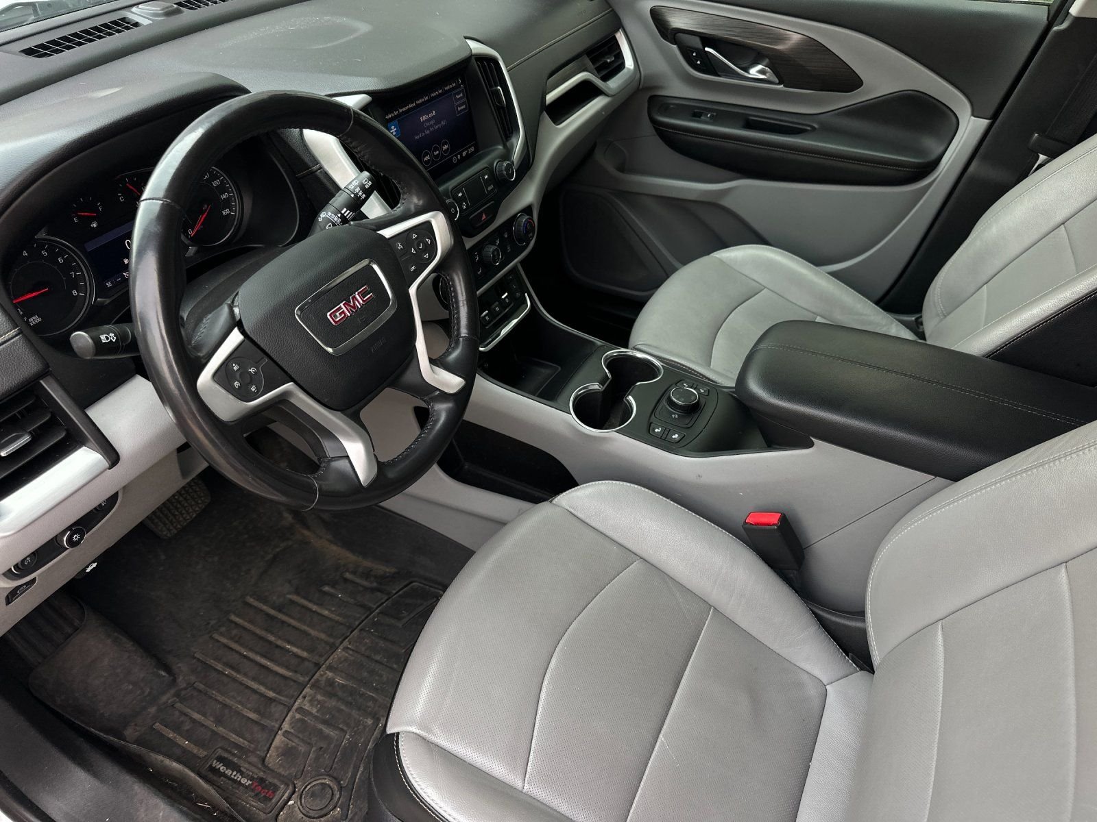 Used 2019 Summit White GMC SLT image 8