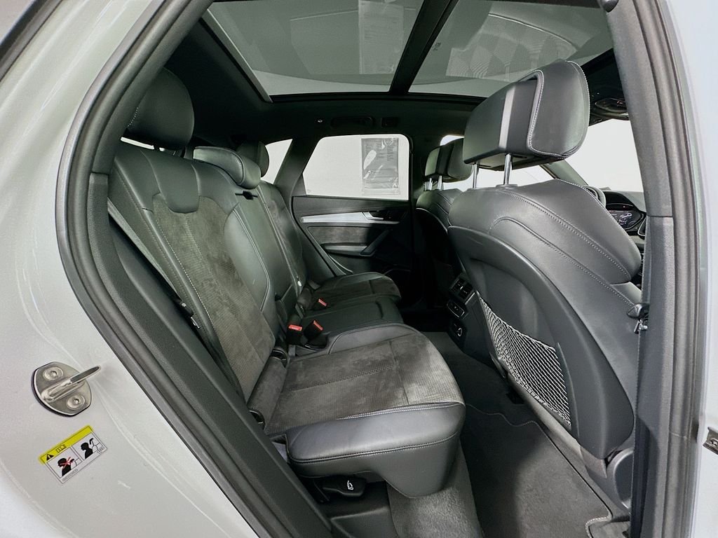 Used 2020 Glacier White Audi 3.0T Premium Plus image 29