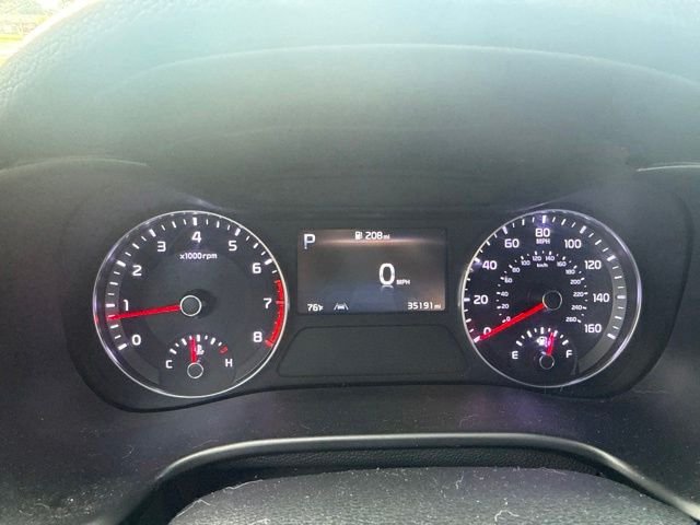 Used 2023 Black Kia GT-Line image 15