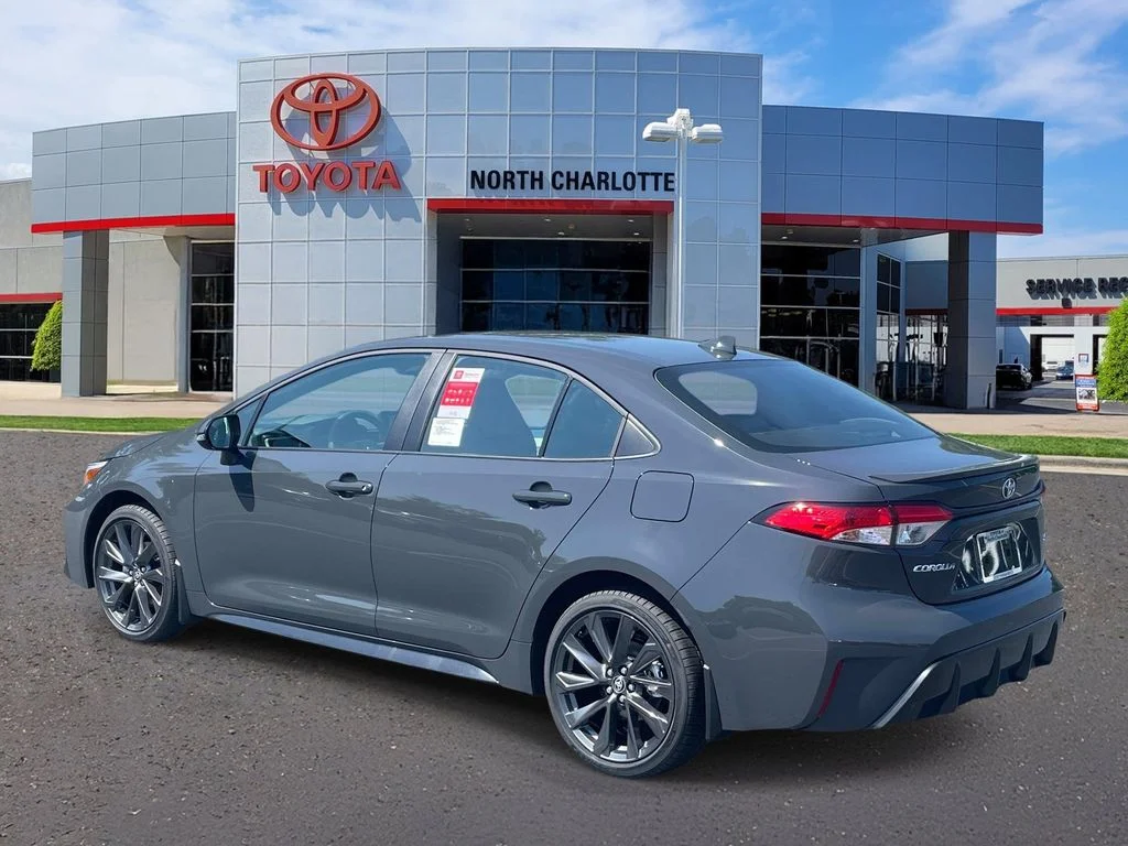 New 2026 Underground Toyota SE image 5