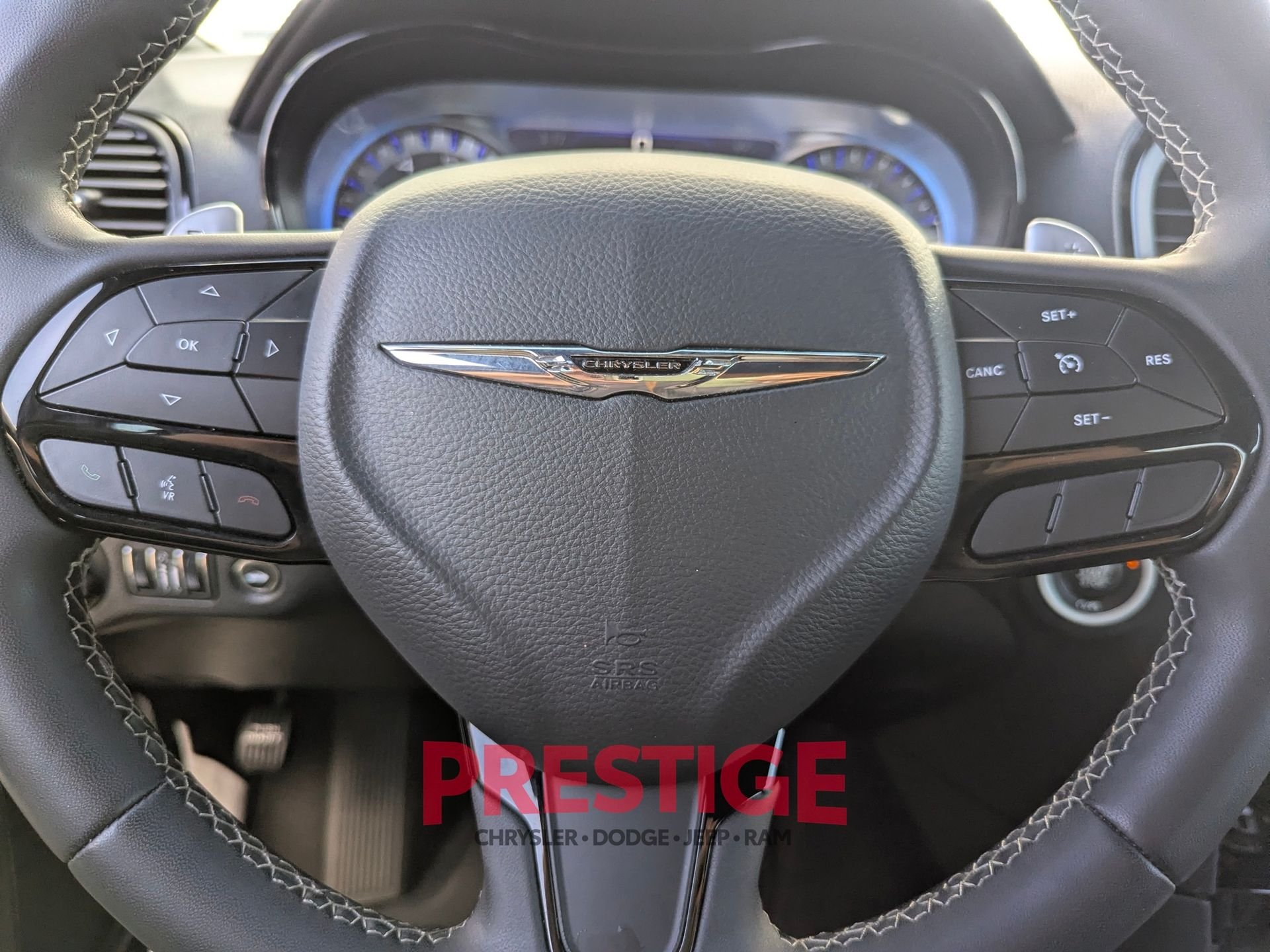 Used 2023 Black Chrysler S image 16