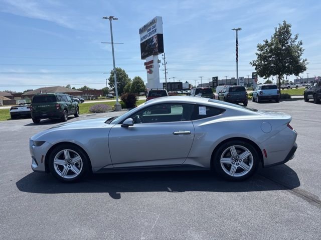 Used 2026 Silver Ford EcoBoost Premium image 10
