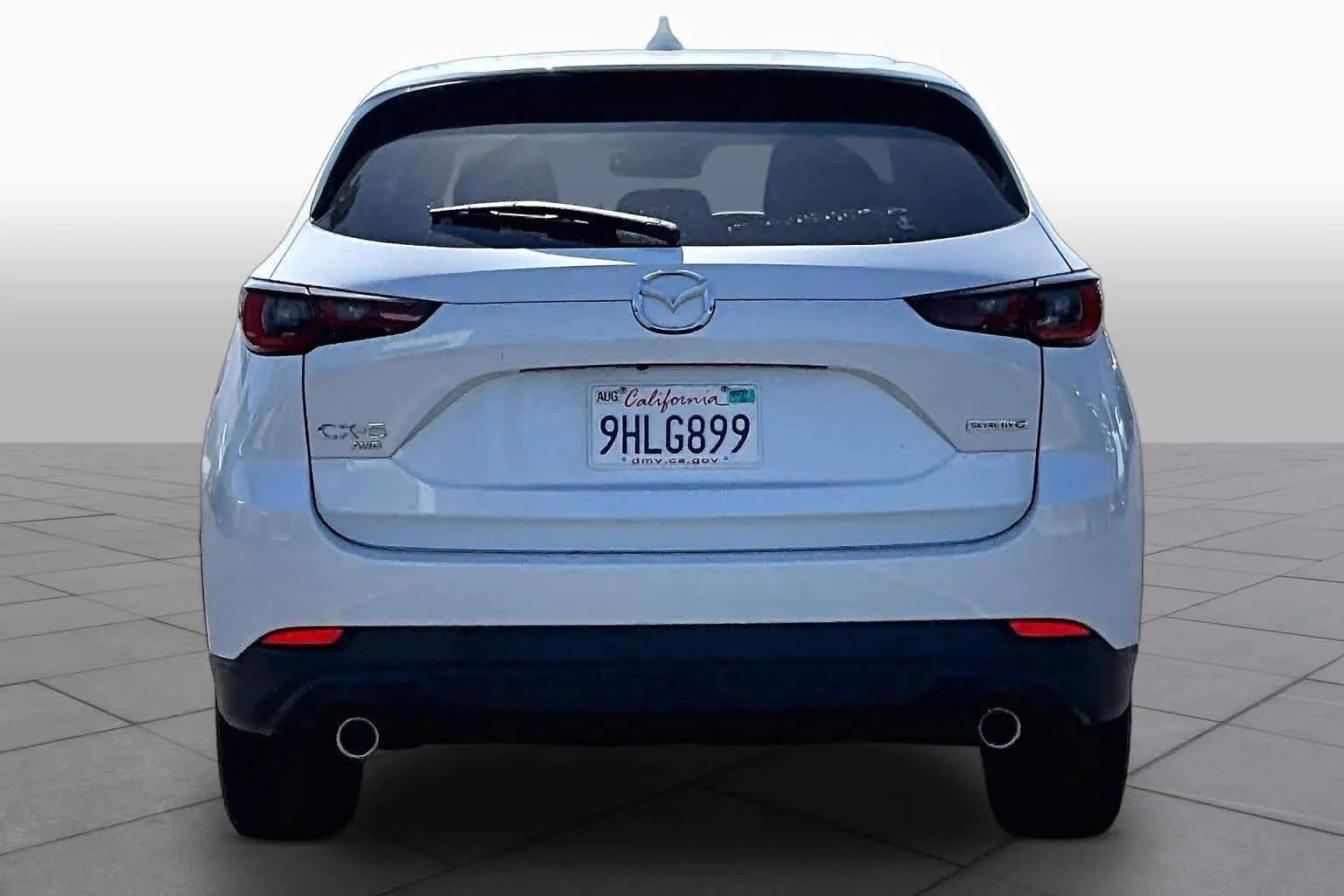 Used 2023 Rhodium White Metallic Mazda 2.5 S Premium Package image 4