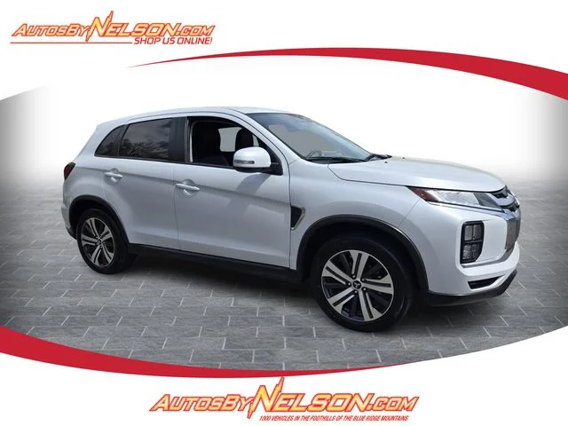 2025 Mitsubishi Outlander Sport 2.0 SE AWC CVT's photo