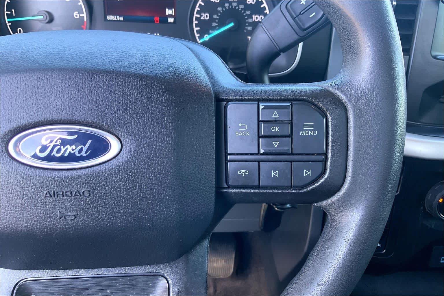 Used 2023 Atlas Blue Ford XLT image 48