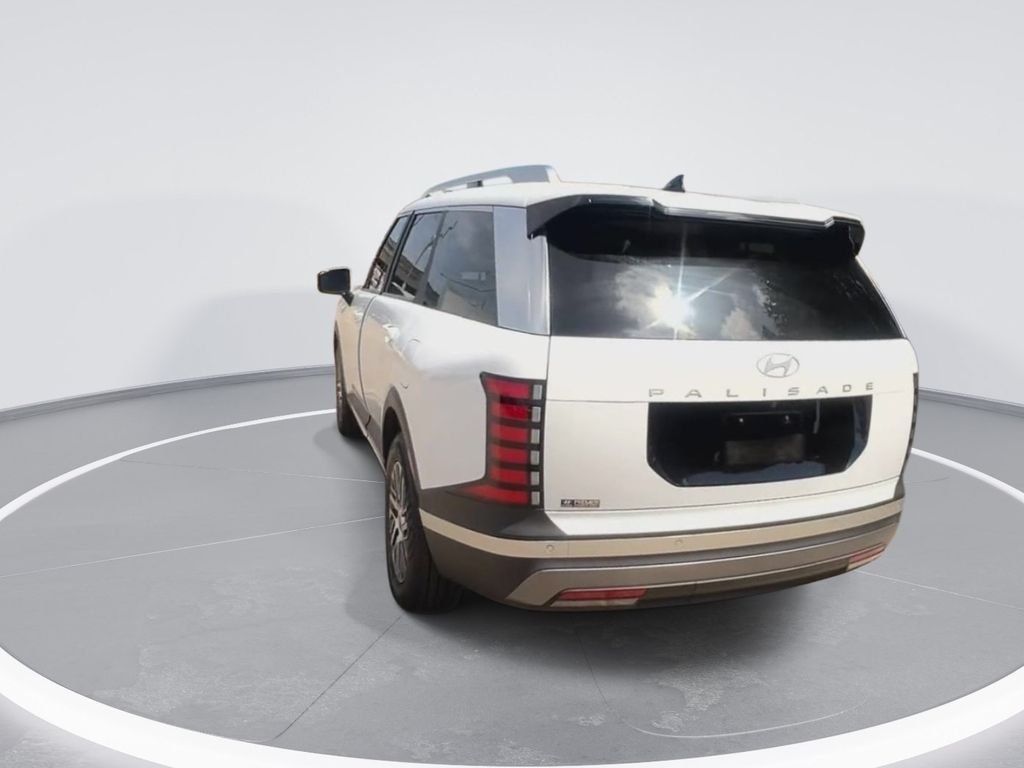 Certified Used 2026 White Hyundai SEL image 7