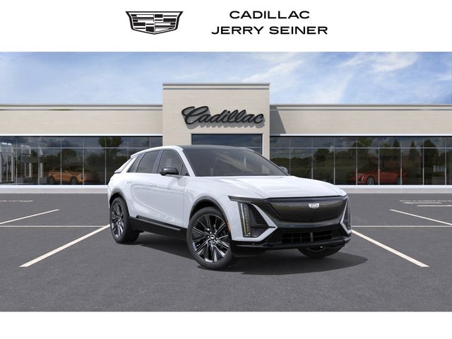 2026 Cadillac LYRIQ Signature Sport