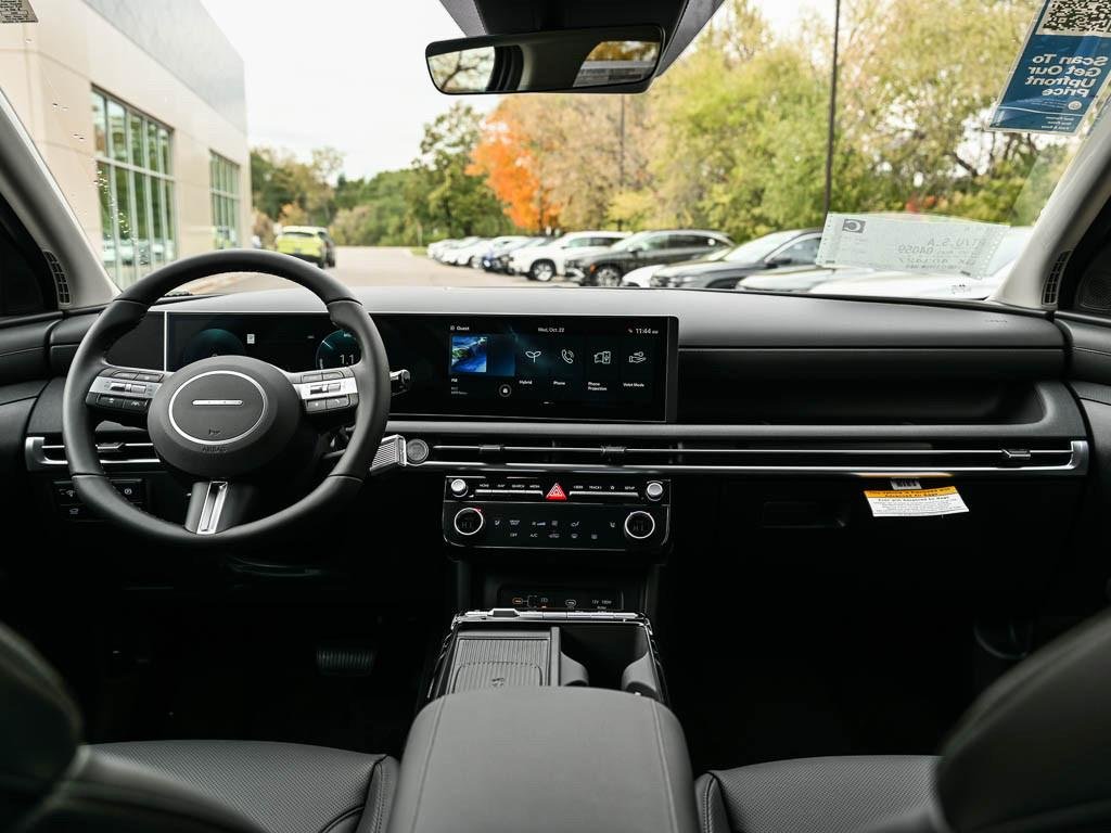 New 2026 Shimmering Silver Hyundai SEL Convenience AWD image 42