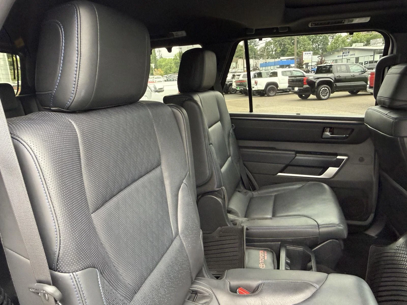 Used 2024 Wind Chill Pearl Toyota Platinum image 25