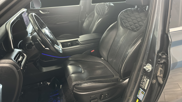 Used 2020 Steel Graphite Hyundai Limited image 9