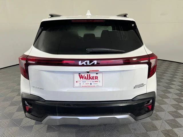 New 2026 White Kia S image 6