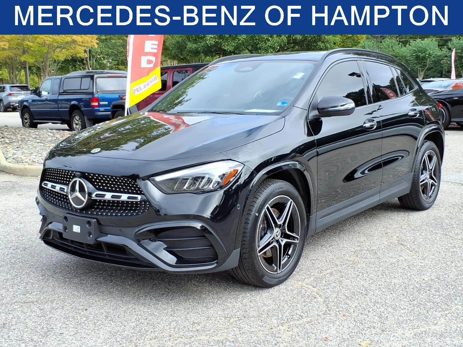 2026 Mercedes-Benz GLA