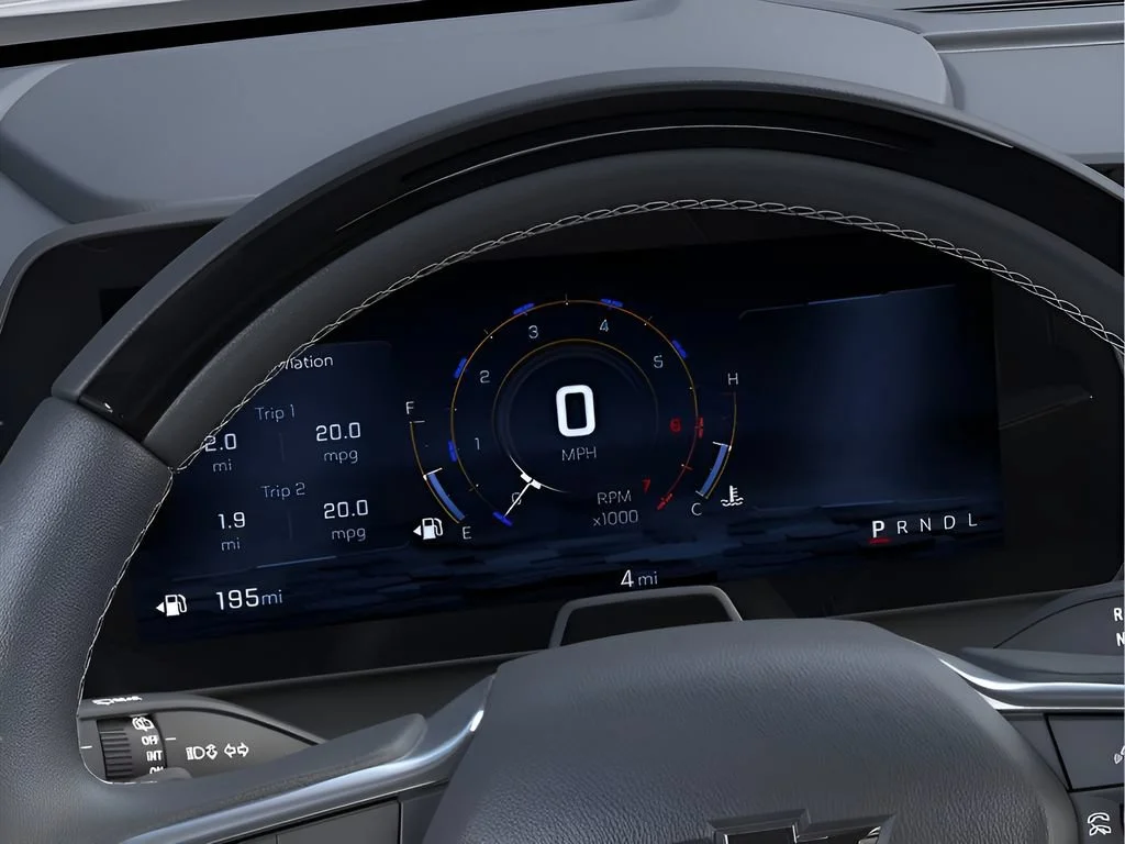 2026 Chevrolet Traverse Z71 - Photo 18