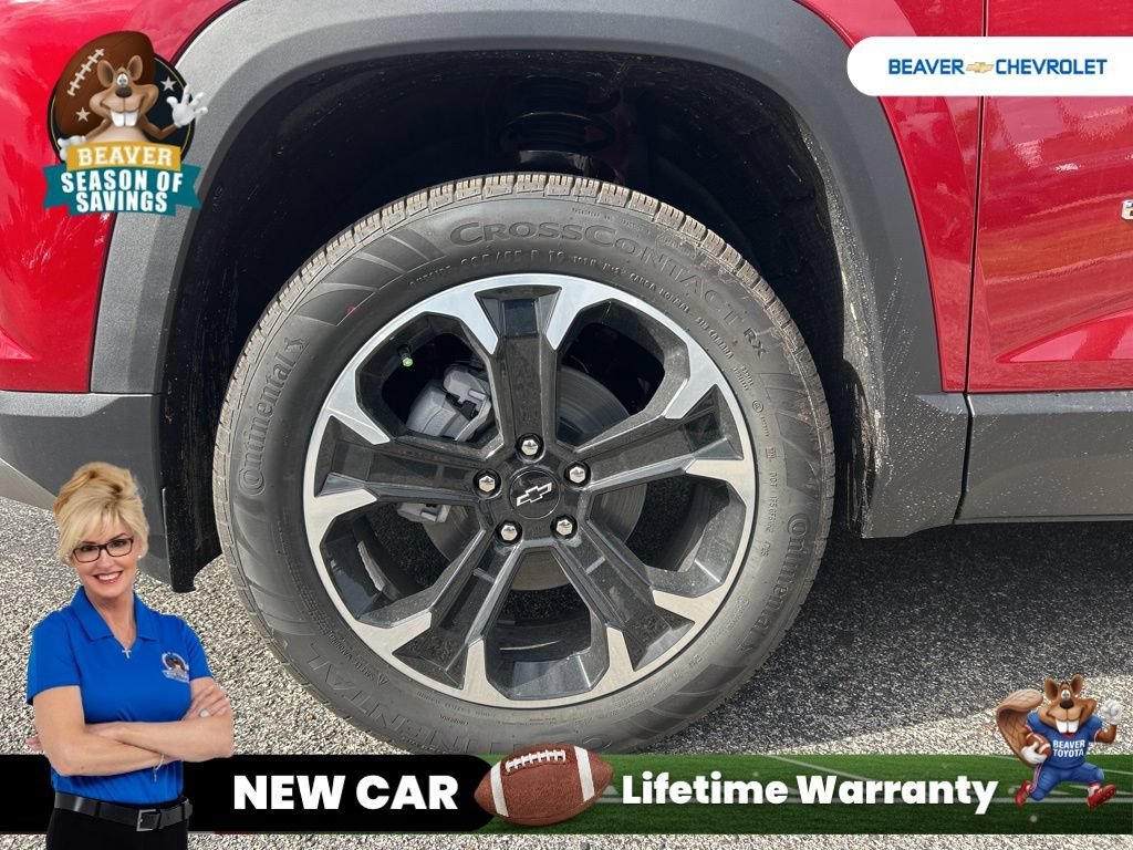 2026 Chevrolet Equinox LT - Photo 10