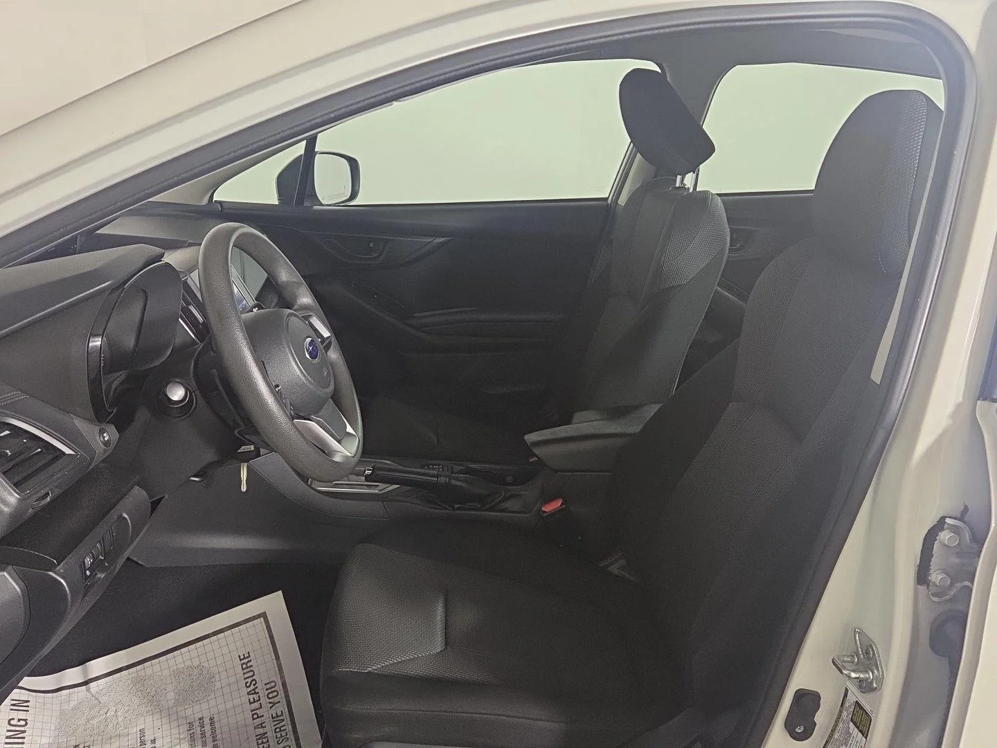Used 2022 Crystal White Pearl Subaru Premium image 25