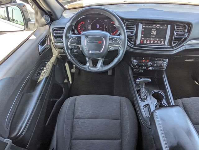 Used 2024 White Knuckle Clearcoat Dodge SXT image 17