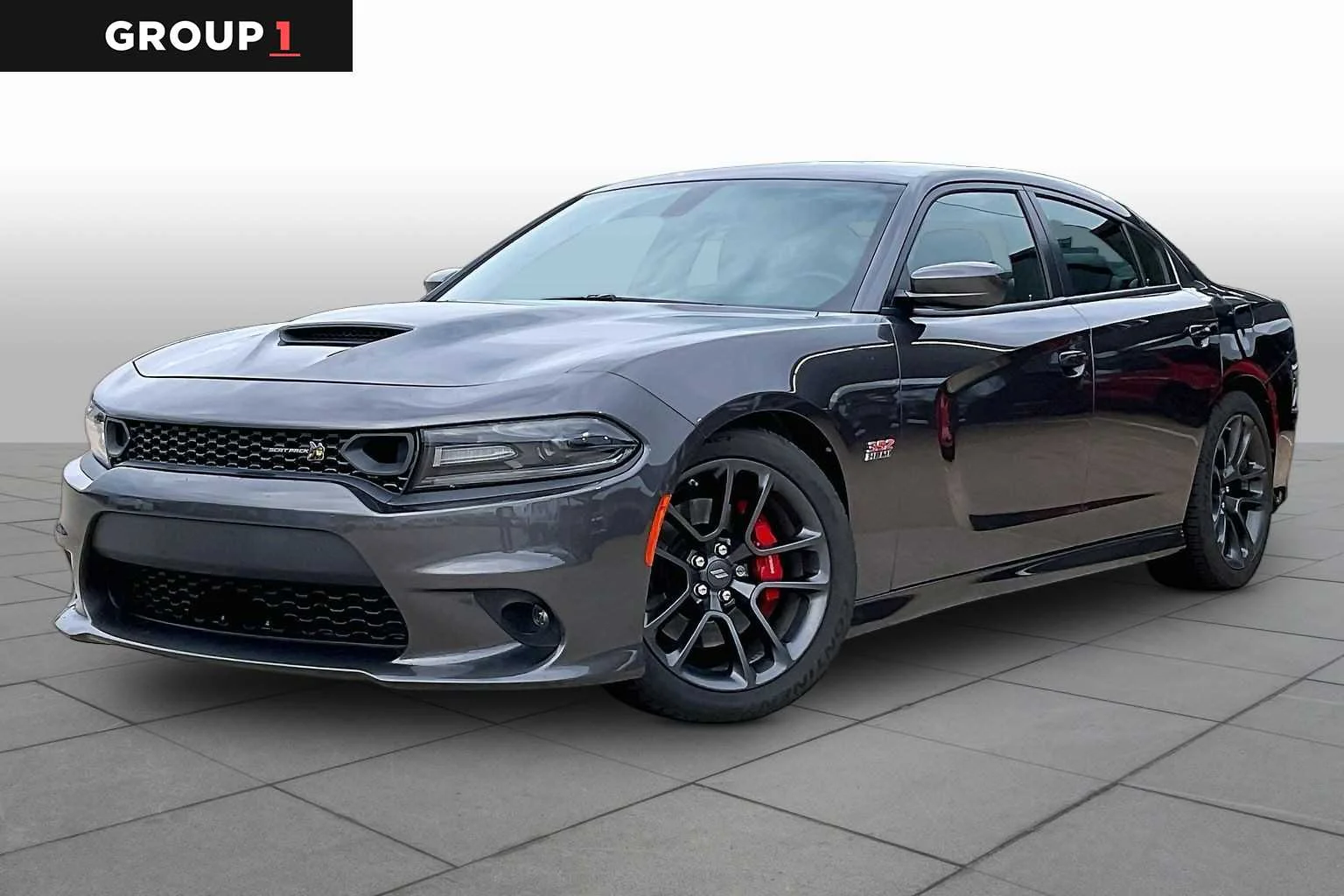 2021 Dodge Charger Scat Pack's photo