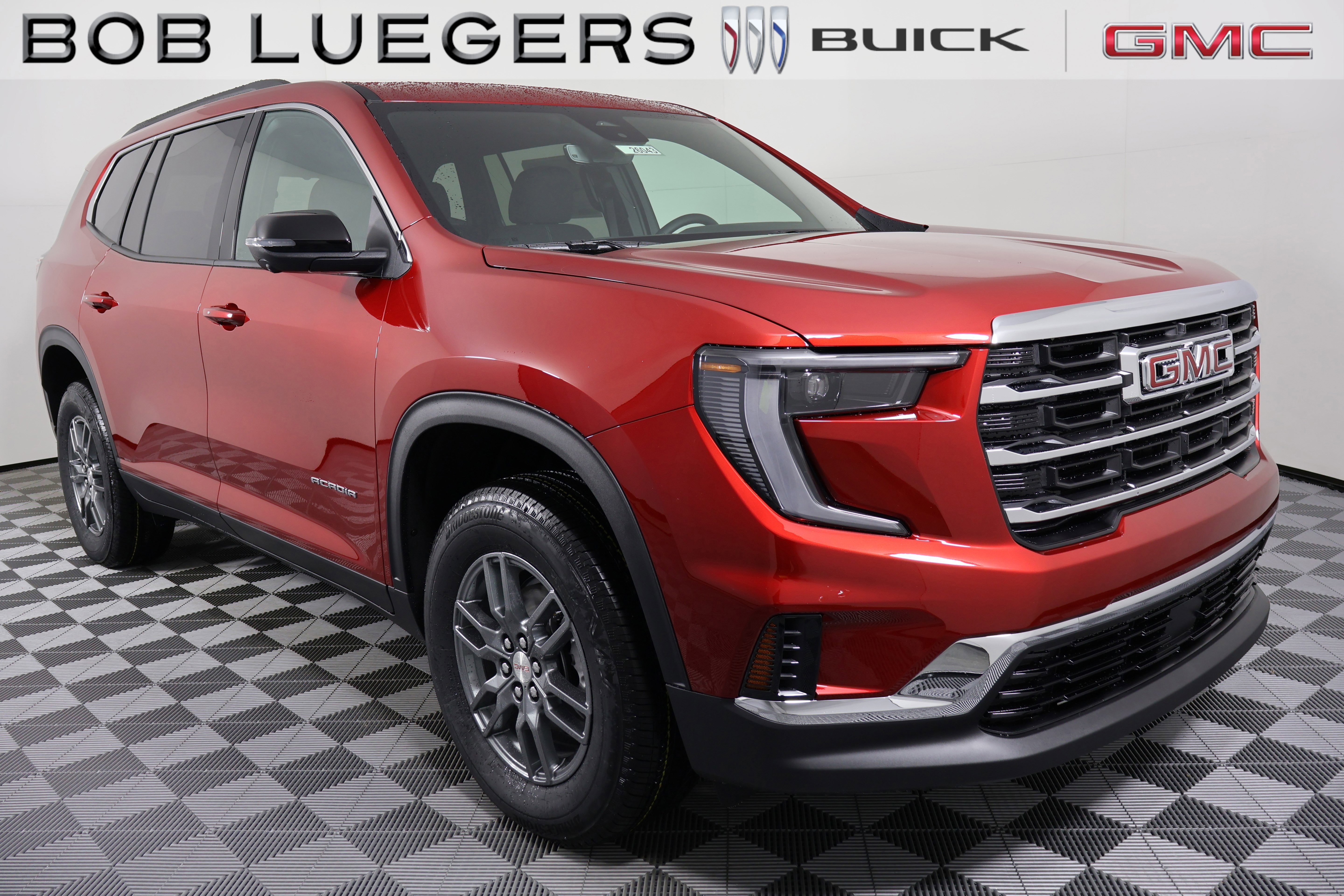 2026 GMC Acadia