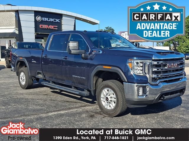 2022 GMC Sierra 2500 HD
