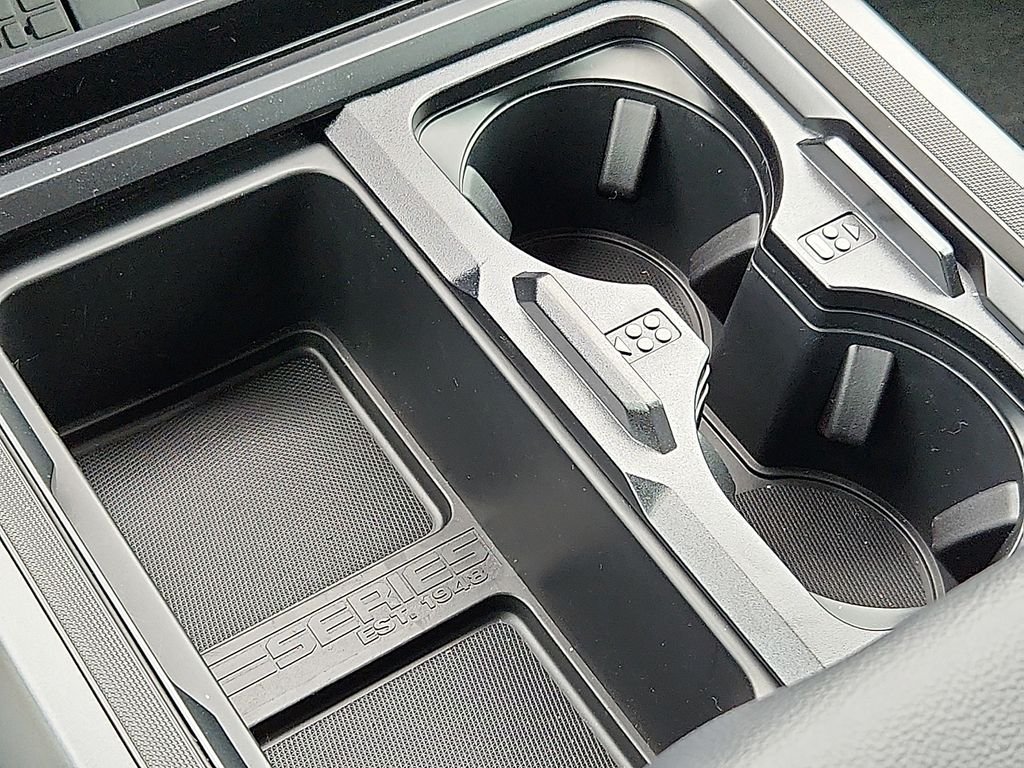 New 2026 Black Ford Lariat image 25