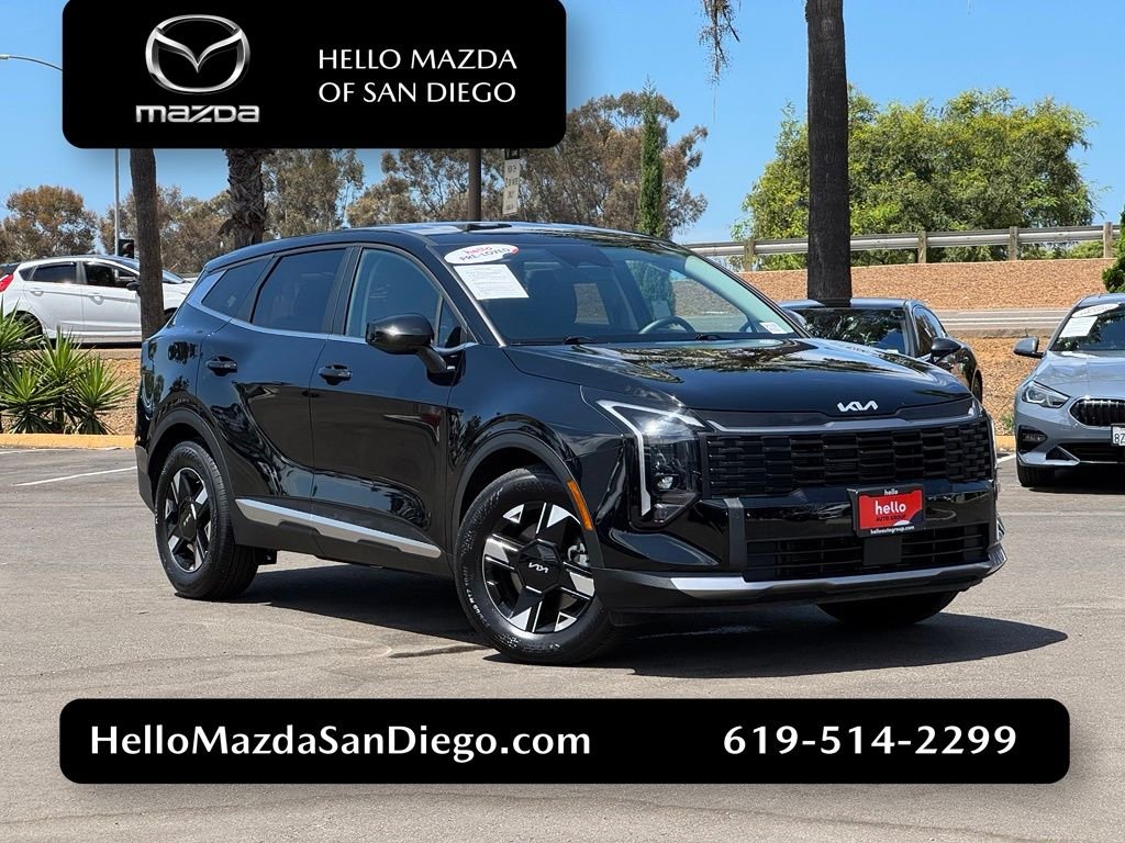2026 Kia Sportage