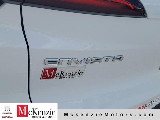 New 2026 Summit White Buick Preferred image 26