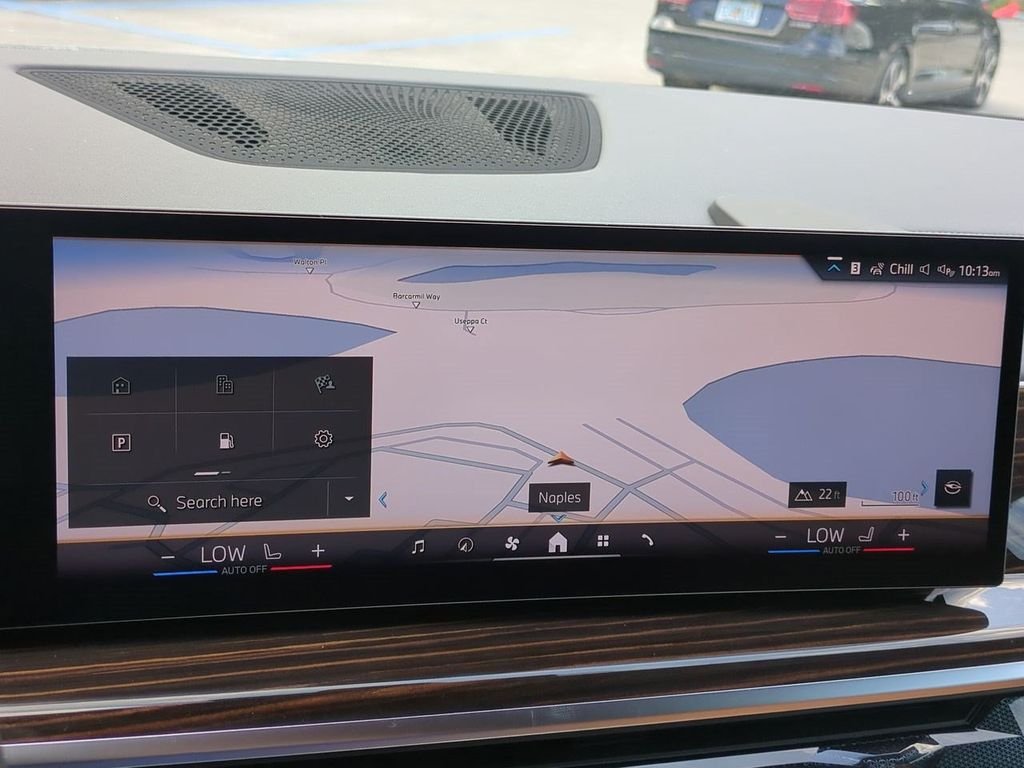 New 2026 Alpine White BMW xDrive40i image 22