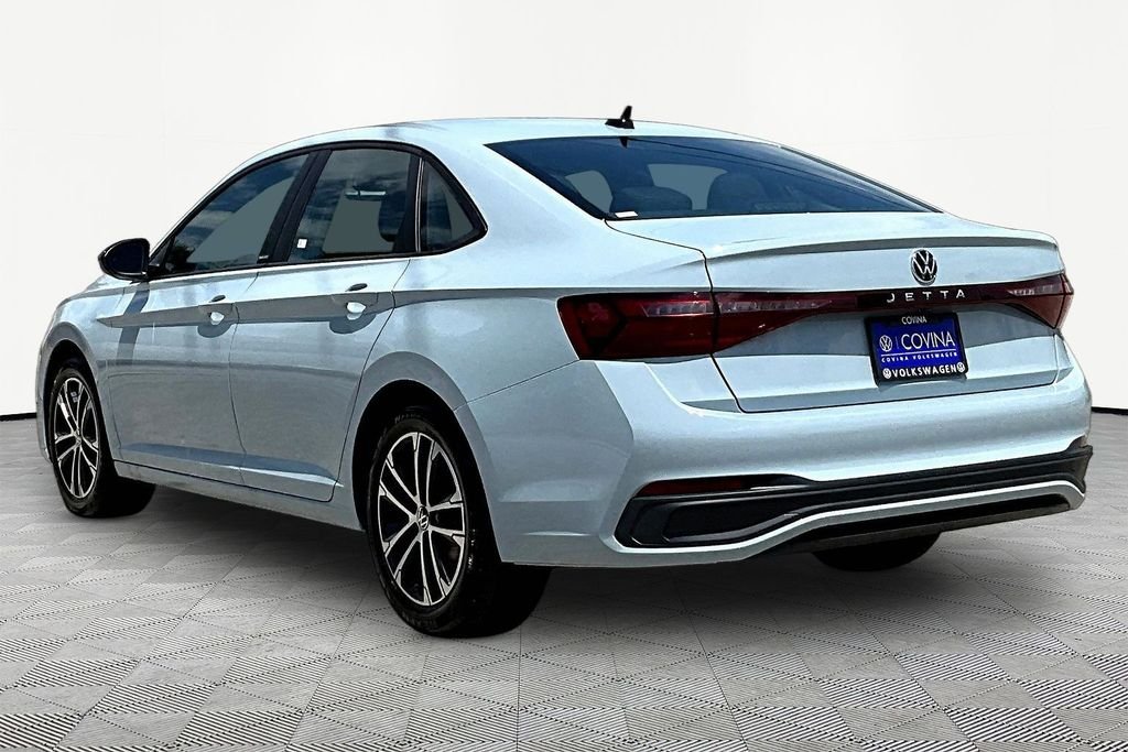 New 2026 Gray Volkswagen 1.5T Sport image 4