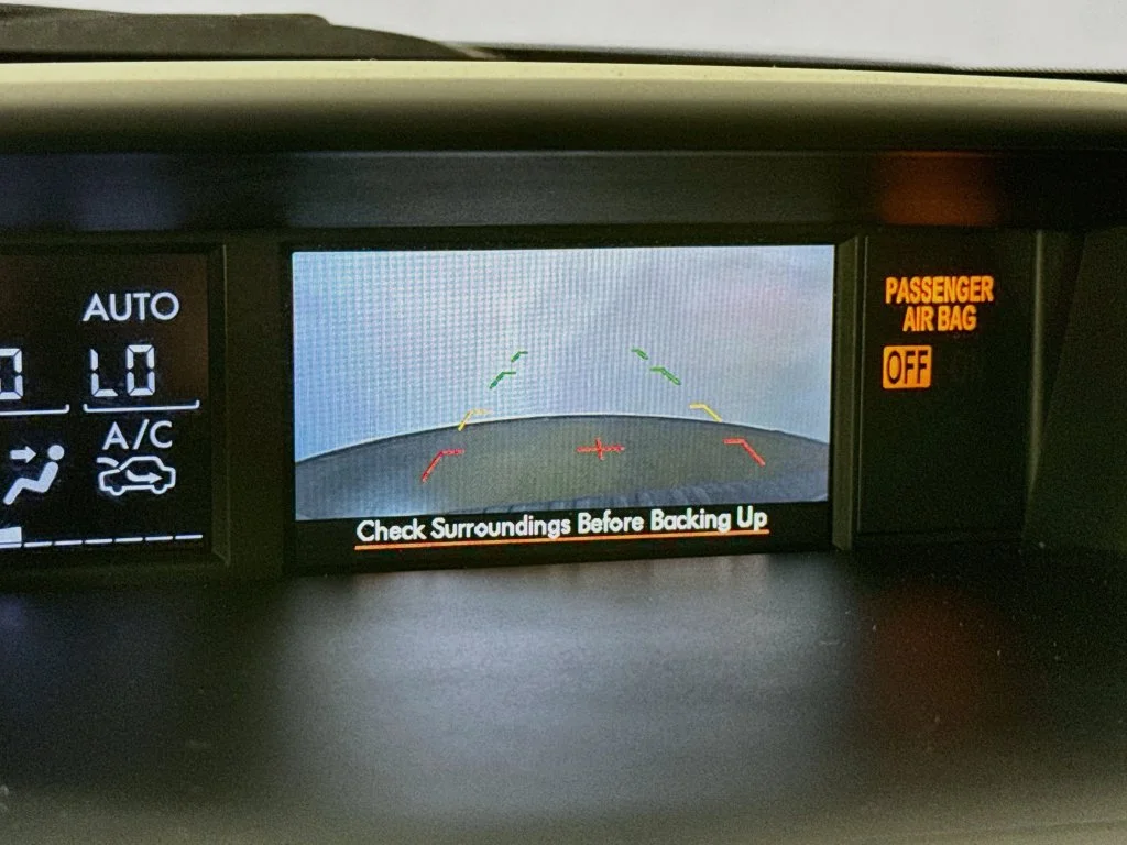Used 2014 Silver Subaru 2.0XT Touring image 16