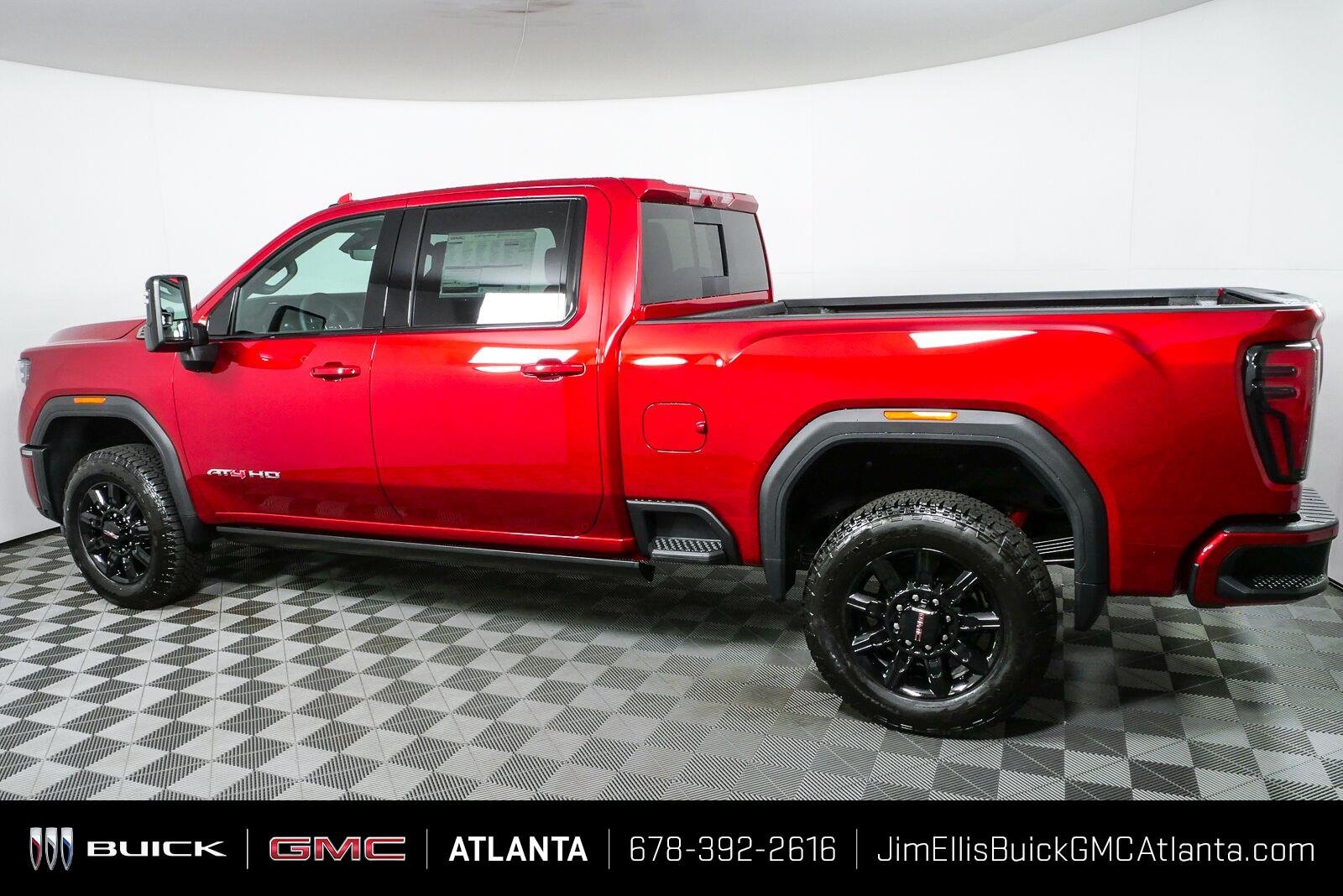 2026 GMC Sierra 2500HD AT4 - Photo 30