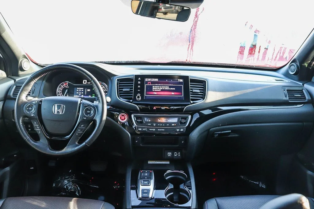 Used 2022  Honda Black Edition image 15