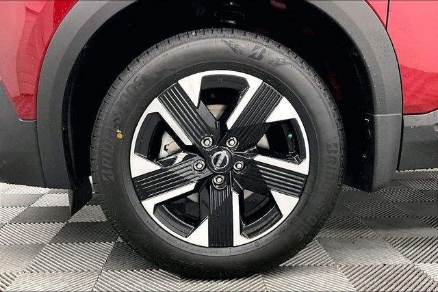 New 2026 Scarlet Ember Tintcoat Nissan SV image 12